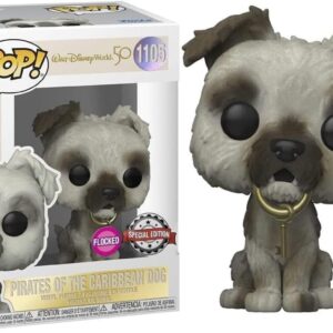 Funko Pop! Walt Disney World 50th Anniversary Pirates of The Caribbean Dog Fl...