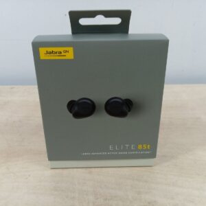 Jabra Elite 85t True Wireless Earbuds - Jabra Advanced Active Noise Cancellat...