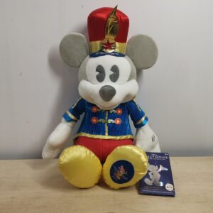 Mickey Mouse the Main Attraction Soft Toy Dumbo the Flying Elephant, 8/12