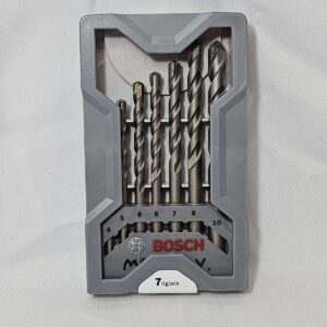 Bosch Professional 7-Piece CYL-3 Concrete Drill Bit Set (for Concrete, Ã˜ 4-1...