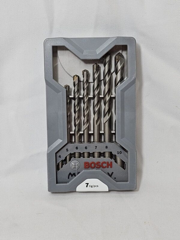 Bosch Professional 7-Piece CYL-3 Concrete Drill Bit Set (for Concrete, Ã˜ 4-1...