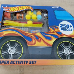 Hot Wheels Bumper Activity Set