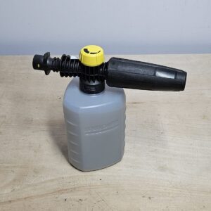 Kärcher FJ6 Foam Nozzle - Pressure Washer Accessory,Multi,0.6L