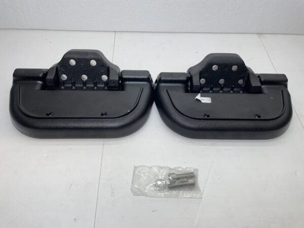 Kuryakyn 4357 Motorcycle Foot Control Component - Ribbed Folding Boards for D... - Image 4