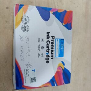 LxTek Compatible Ink Cartridge Replacement - for Epson 16XL for Epson Workfor...