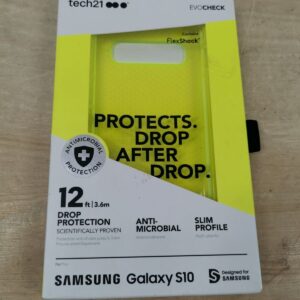 Tech Enterprises Protective Samsung Galaxy S10 Case Thin Patterned Back Cover...