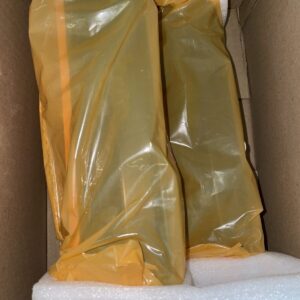(missing black) HALLOLUX 203X Toner Cartridge Replacement for HP CF540X CF541...