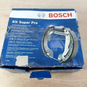 Bosch KS196 Kit Super Pro - Rear Drum Brake Kit - 1 Pre-assembled Set