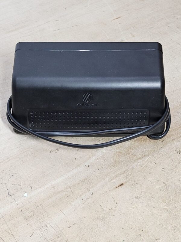 FOR PARTS - Safescan 50 UV Counterfeit Money Detector for banknotes, credit c... - Image 3