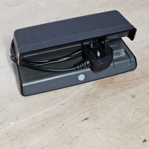 FOR PARTS - Safescan 50 UV Counterfeit Money Detector for banknotes, credit c...