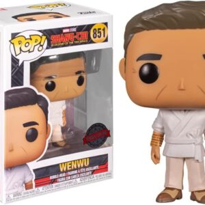 Funko POP! Marvel: Shang-Chi - Wen Wu Special Edition 851