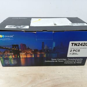 GPC Image TN-2420 Toner Cartridges - for Brother TN2410 or DCP-L2510D L2530DW...