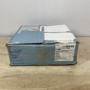 Blue Print ADH24392 Brake Disc Set (2 Brake Disc) front, internally ventilate...