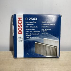 Bosch R2543 - Activated-carbon Cabin Filter