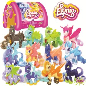 Ekinia Box - Collectable Surprise Toy - Horses and Accessories