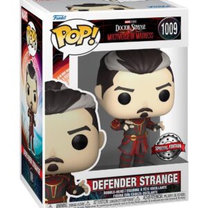 Funko POP! Marvel #1009 Defender Strange