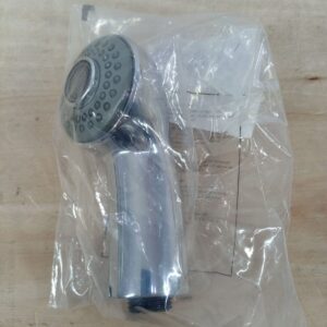 Grohe 46312IE0 Shower Head for Zedra/Europlus Chrome/Grey