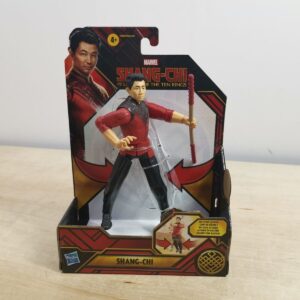 Shang Chi , F0960 Hasbro Marvel And The Legend Of The Ten Rings Action Figure...