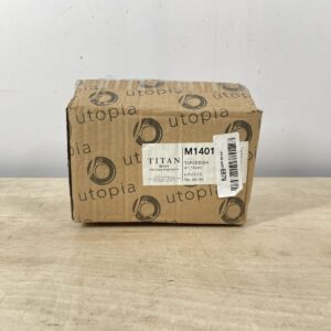 Utopia Titan Tapas Dish 4inch / 10cm - Case of 6 - Porcelain Tapas Dishes