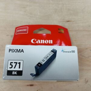Canon Pixma - 571 Ink Cartridge - Black