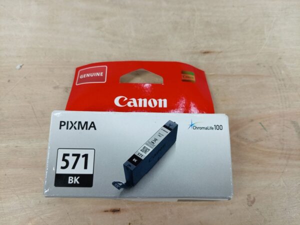 Canon Pixma - 571 Ink Cartridge - Black