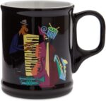 Disney Pixar Soul Mug The Half Note Jazz Club New