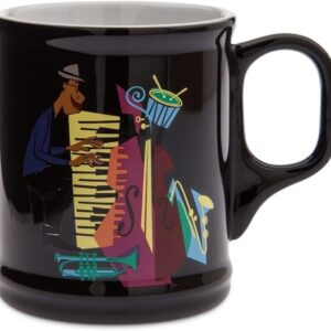 Disney Pixar Soul Mug The Half Note Jazz Club New
