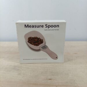 Gobesty Digital Pet Food Measuring Spoon, Pet Food Measuring Scoop Scale Cup ...