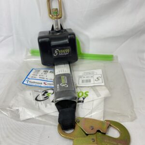 KRATOS SAFETY 2.5m Retractable Fall Arrester with Snap Hook FA 20 301 02