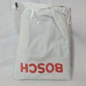 Bosch 2605411009 Dust Bag for Random Orbit, Belt, Orbital Sanders, Handheld C...