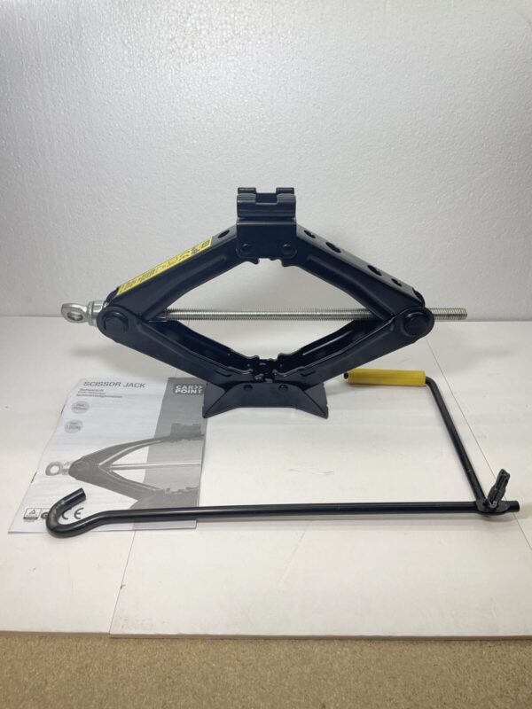 Carpoint 0613001 Diamond Jack 1000Kg TUV/GS - Image 8