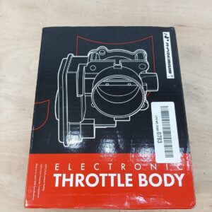 Frankberg Electronic Throttle Body - Compatible with A3 2003-2013 Ibiza Mk II...