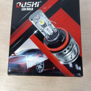 H4 LED Headlight Bulb, OUSHI 9003 HB2 Hi/Lo LED Bulbs - Extremely Bright 1400...