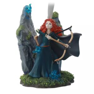 Merida Hanging Christmas Ornament, Brave