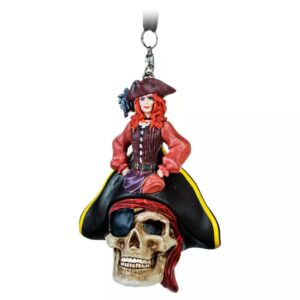 Disney Parks Redd Hanging Christmas Christmas Ornament, Pirates of the Caribbean