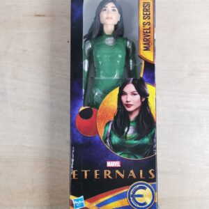 Marvel Eternals Titan Hero Series Sersi Action figure 30cm