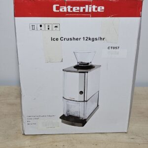 Caterlite Ice Crusher