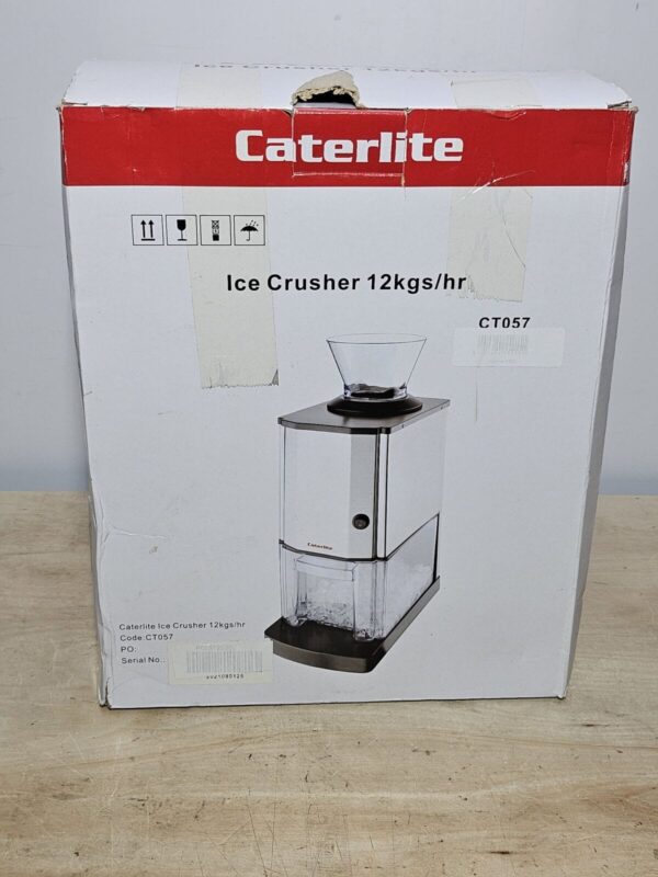 Caterlite Ice Crusher