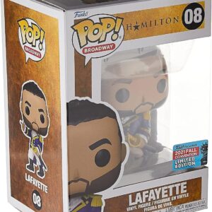 Funko POP! Hamilton - #08 Lafayette - Broadway