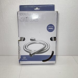 Ideal Standard Idealrain Idealflex Shower Hose - 1.75m, Chrome