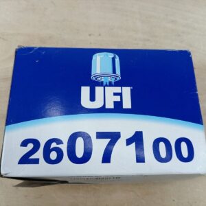 UFI Filters, Fuel Filter 26.071.00, Replacement Fuel Filter, Suitable for Car...